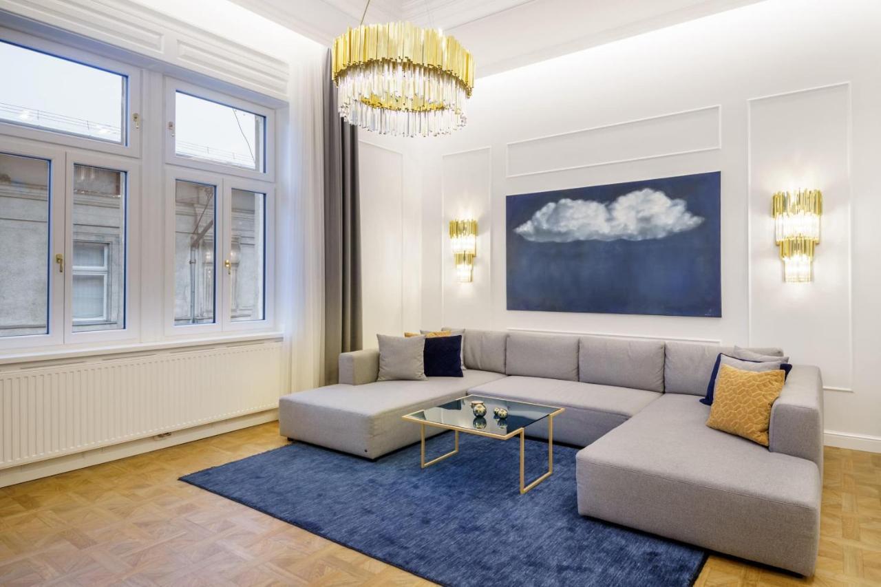 Broadway Residence Budapešť Exteriér fotografie