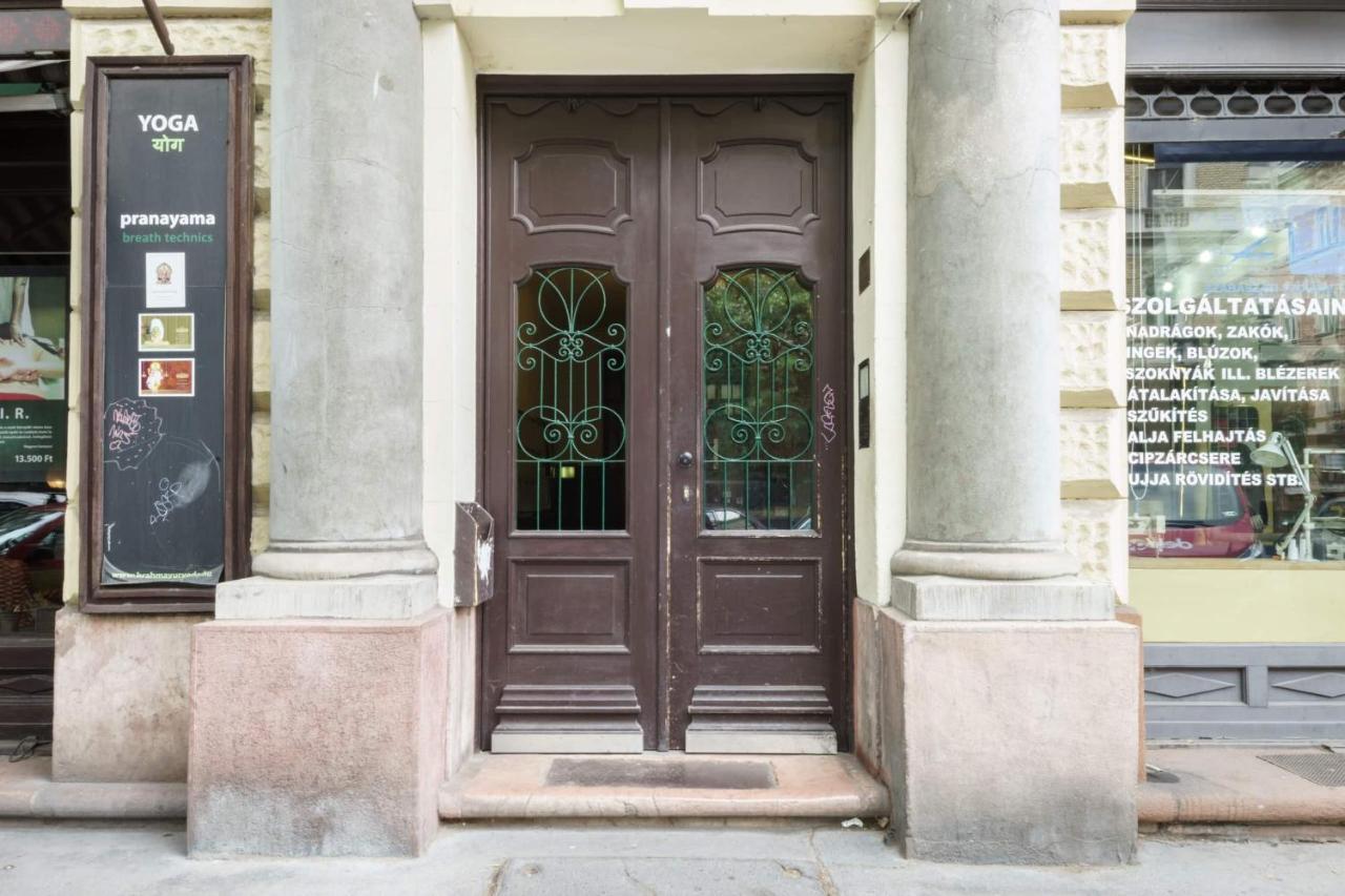 Broadway Residence Budapešť Exteriér fotografie