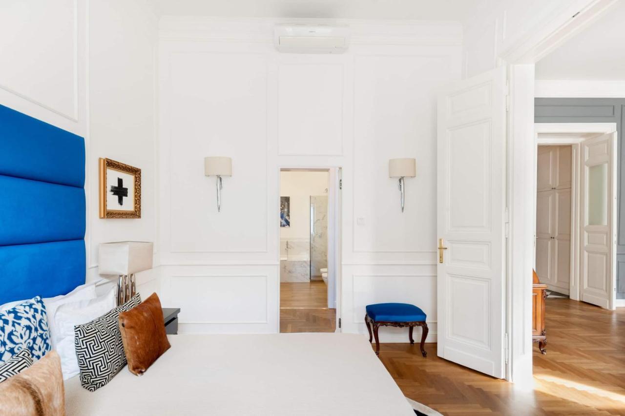 Broadway Residence Budapešť Exteriér fotografie