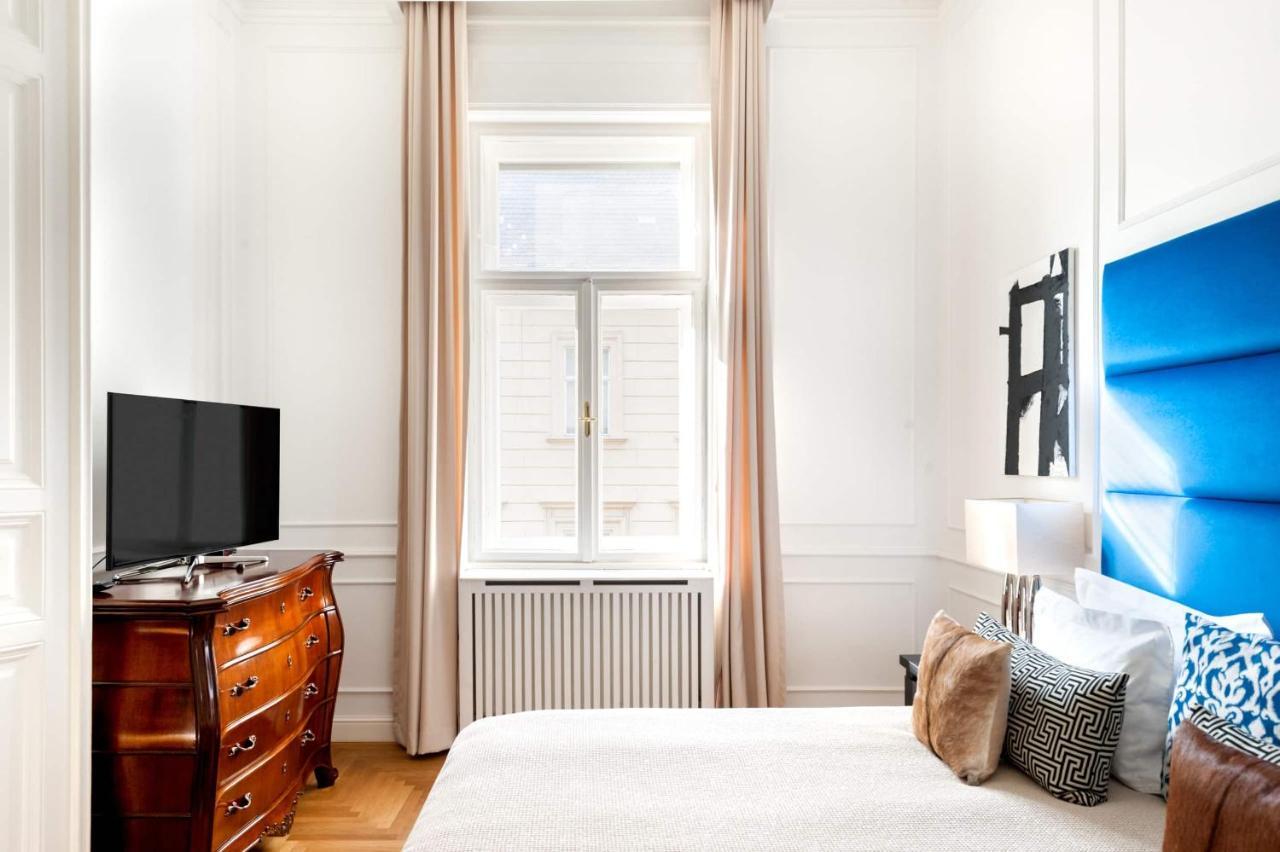 Broadway Residence Budapešť Exteriér fotografie