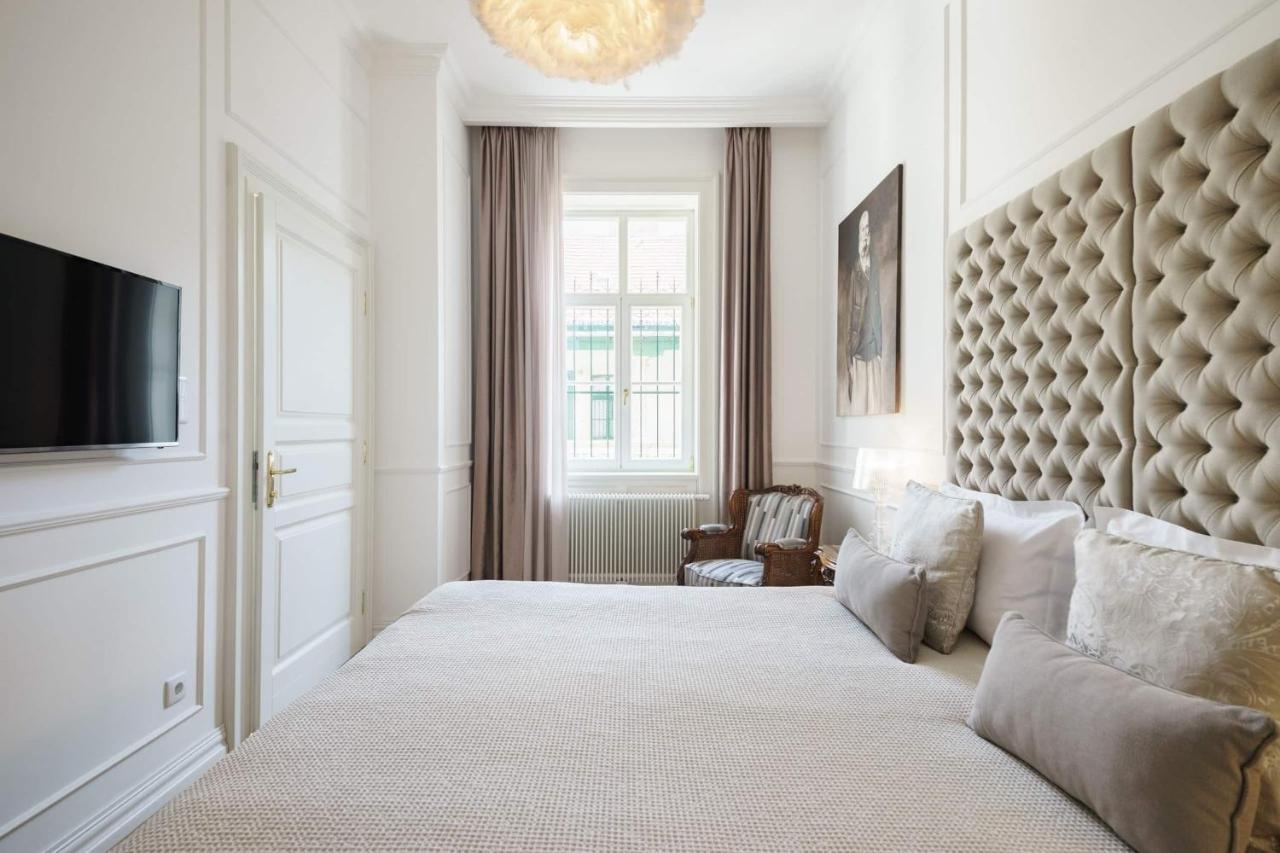 Broadway Residence Budapešť Exteriér fotografie