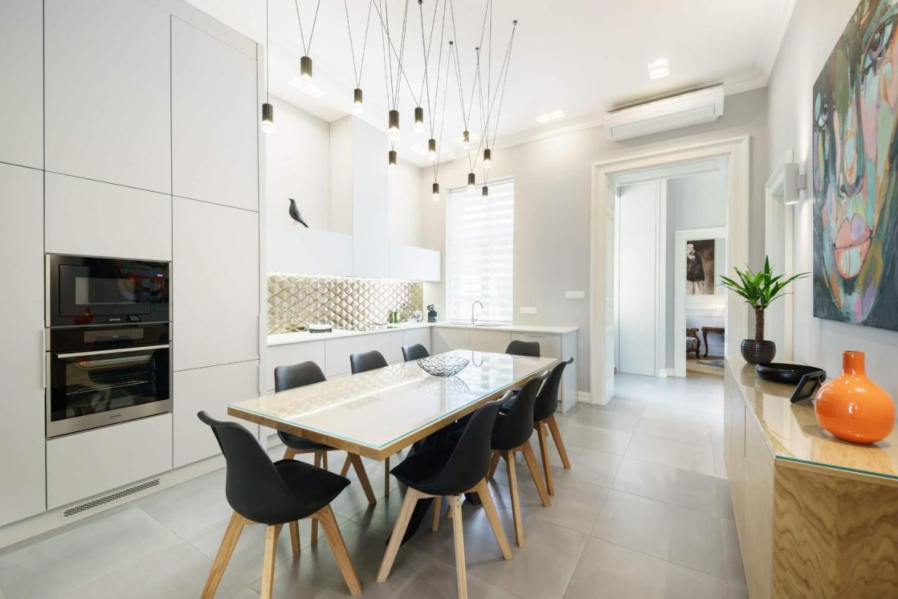 Broadway Residence Budapešť Exteriér fotografie