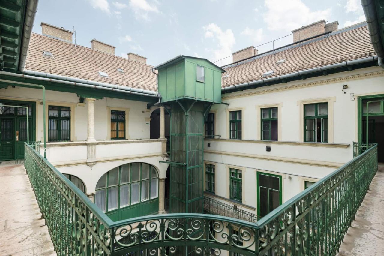 Broadway Residence Budapešť Exteriér fotografie