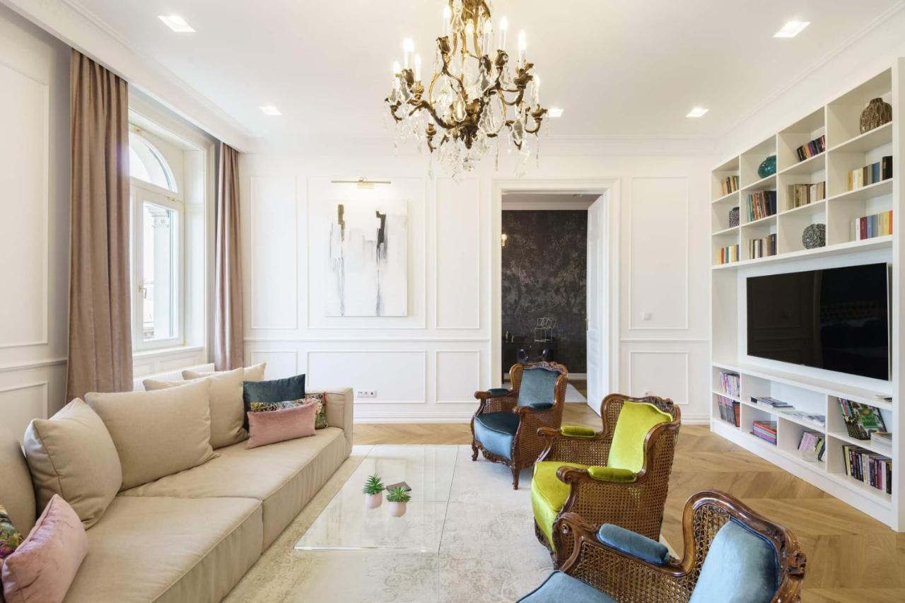 Broadway Residence Budapešť Exteriér fotografie