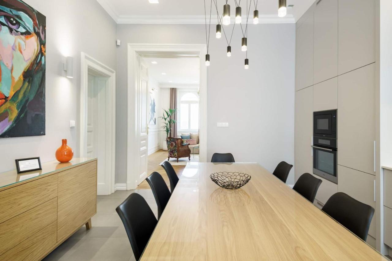 Broadway Residence Budapešť Exteriér fotografie