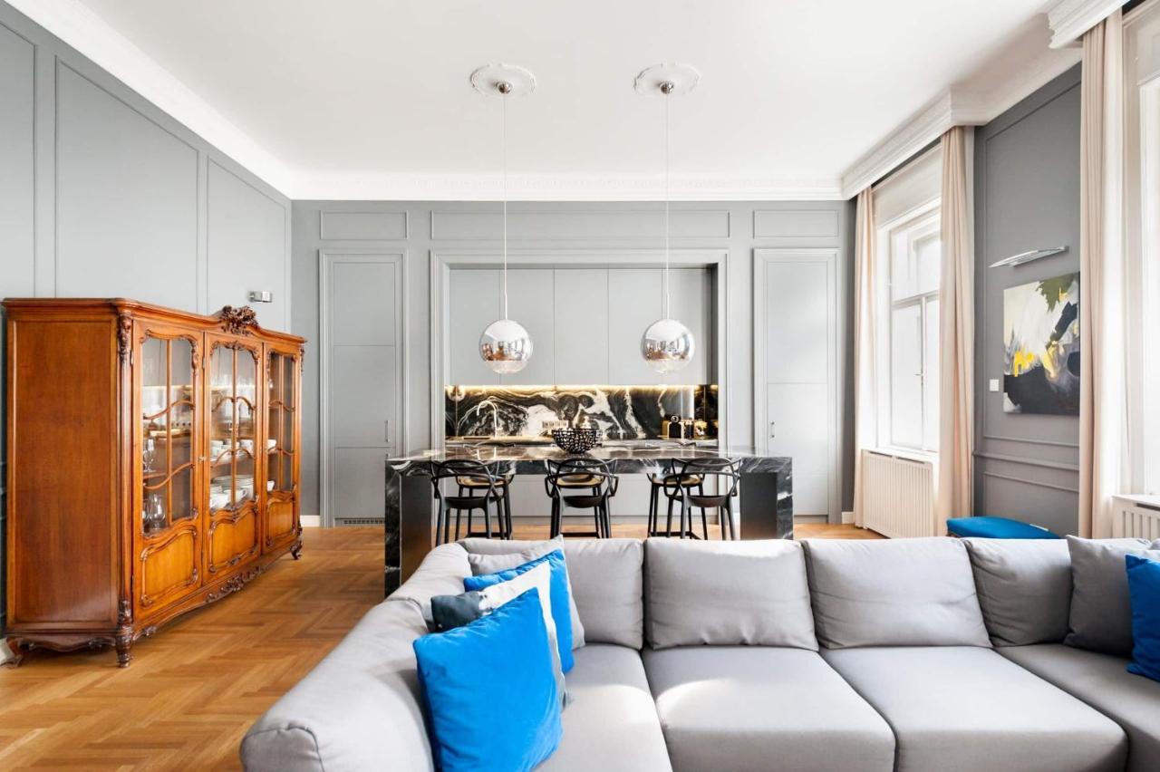 Broadway Residence Budapešť Exteriér fotografie