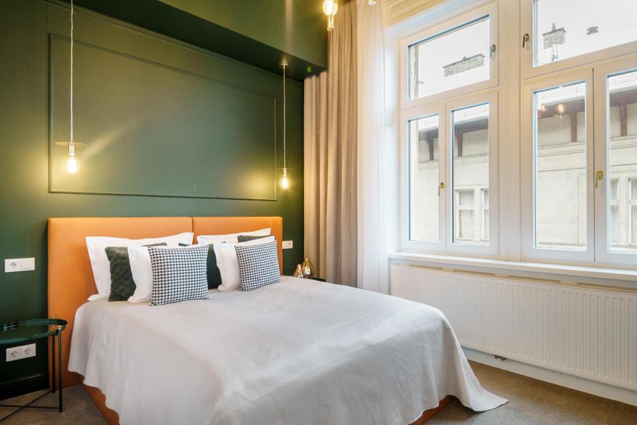 Broadway Residence Budapešť Exteriér fotografie