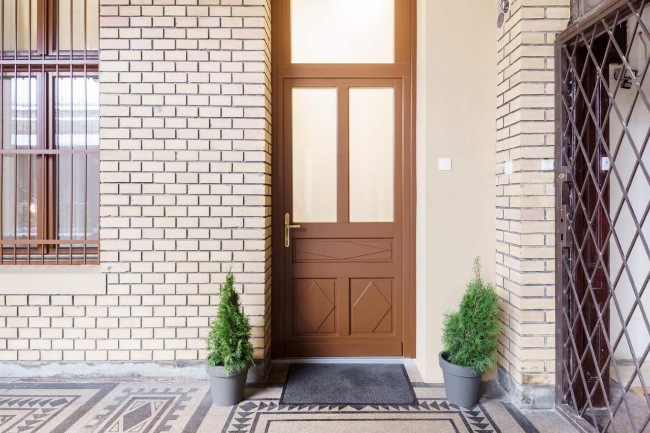 Broadway Residence Budapešť Exteriér fotografie