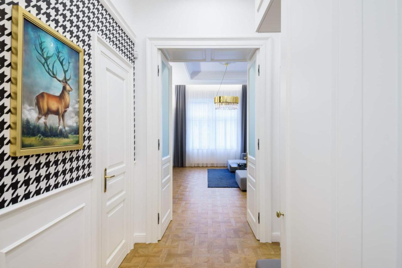 Broadway Residence Budapešť Exteriér fotografie