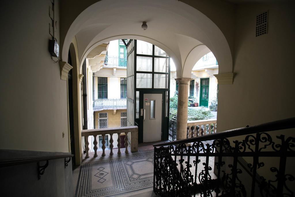 Broadway Residence Budapešť Exteriér fotografie