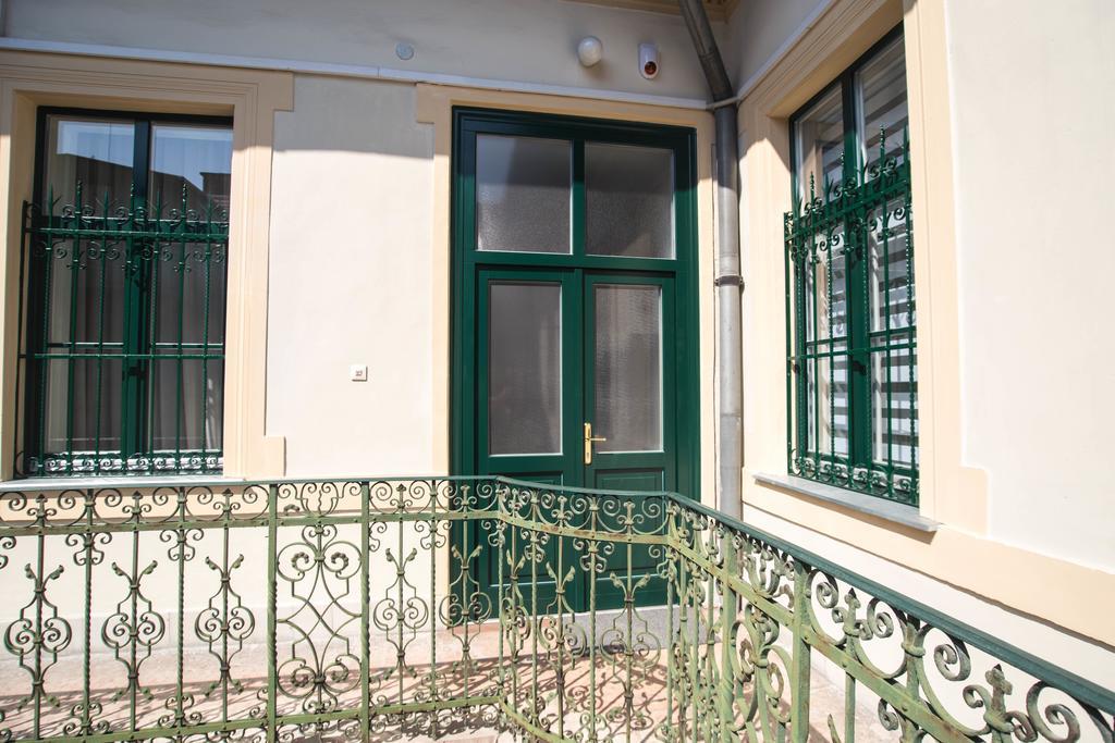 Broadway Residence Budapešť Exteriér fotografie