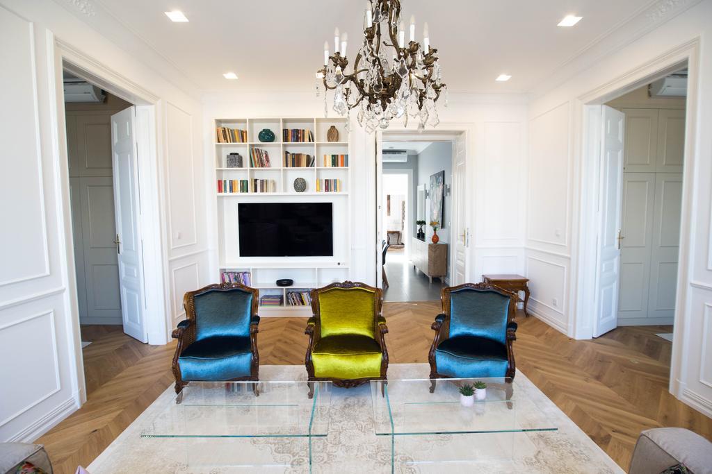 Broadway Residence Budapešť Exteriér fotografie