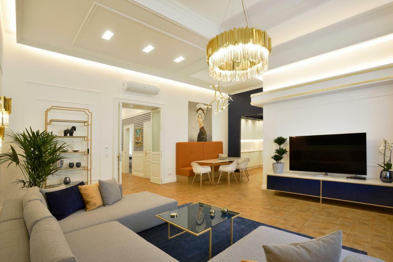 Broadway Residence Budapešť Exteriér fotografie