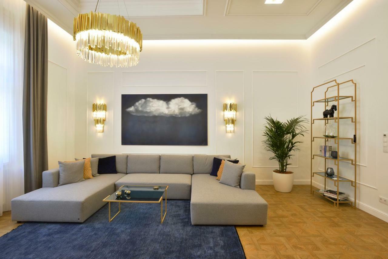 Broadway Residence Budapešť Exteriér fotografie