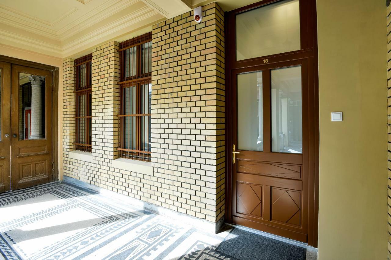 Broadway Residence Budapešť Exteriér fotografie