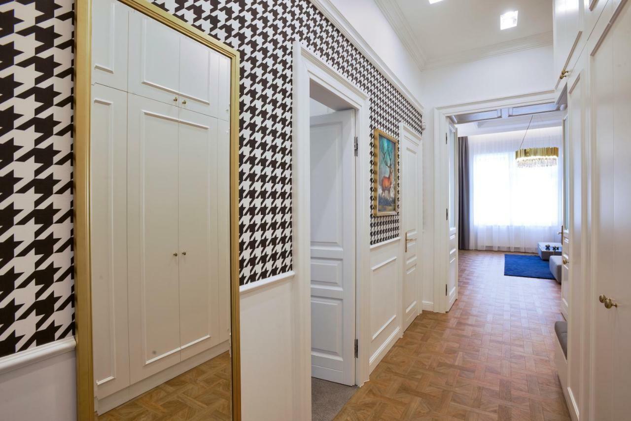 Broadway Residence Budapešť Exteriér fotografie