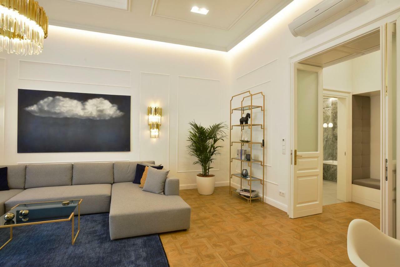 Broadway Residence Budapešť Exteriér fotografie
